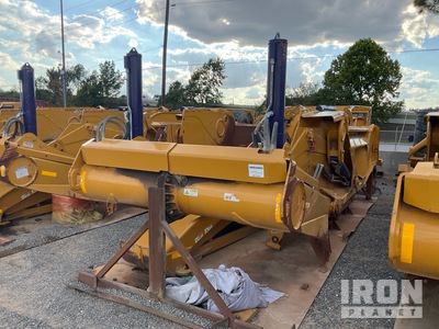 2020 K-TEC 1237 4 Tire Hydraulic Pull Scraper