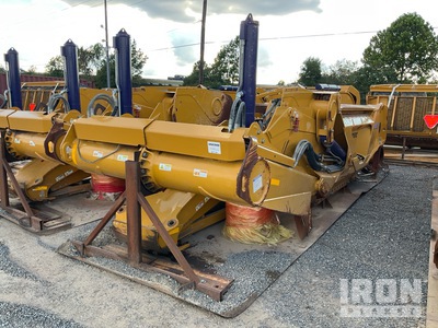 2020 K-TEC 1237 4 Tire Hydraulic Pull Scraper