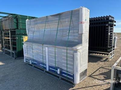 Suihe 9 ft 4 in 40-Drawer Werkbank (Unused)