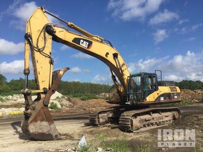 2006 Cat 330D L Kettenbagger
