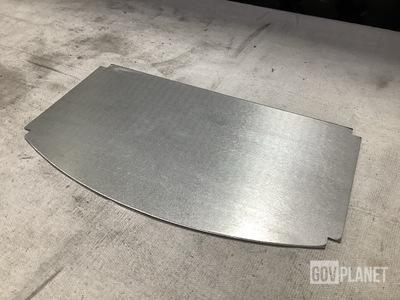 (11) Wall Colmonoy 201346300-111 Bottom Plates