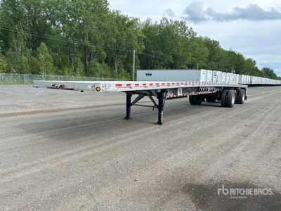 2021 Reitnouer Max Miser 50 ft T/A フラットベッドトレーラー