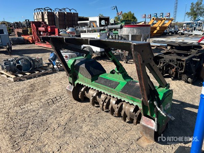 Baumalight MS960 60 in Mulcher o sterowaniu burtowym