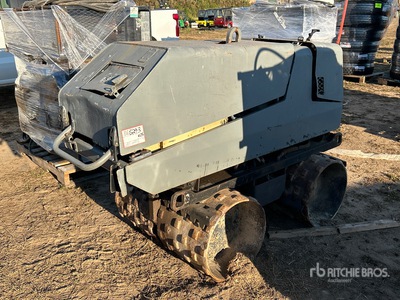 Ingersoll Rand TC-13 Compattatore trincee (Inoperable)