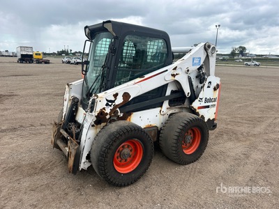 2014 Bobcat S650 Two-Speed Skid Steer Loader