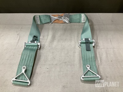 (25) Capewell Aerial Systems 206-070-030-003 Lap Belts