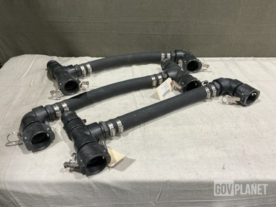(21) Terra Group T00078-5083 Non-Metallic Hose Assemblies