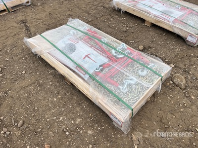 Quantity of Suihe Ratchet Binders & Chains Divers - Magasin, entrepôt, consommateur (Unused)