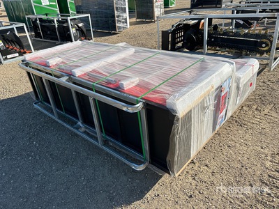 Suihe 7 ft 3 in 18-Drawer Werkbank (Unused)