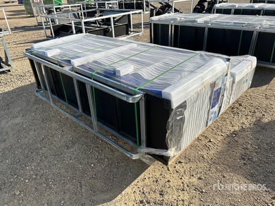 Suihe 7 ft 3 in 18-Drawer Werkbank (Unused)