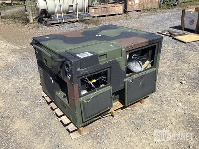 Choctaw H140 Multi-Fuel Electric Powered Heater