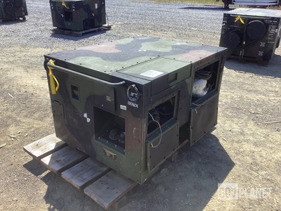 Choctaw H140 Multi-Fuel Electric Powered Heater