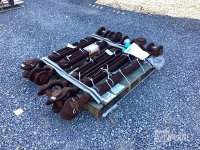 (5) Turnbuckles