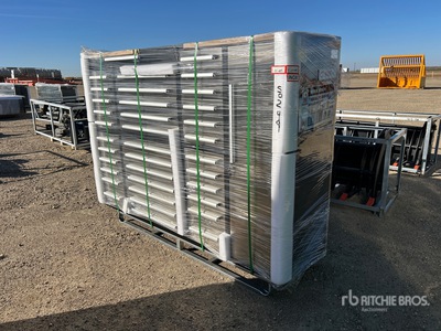 Suihe 7 ft 35-Drawer Tool Cabinet (Unused)