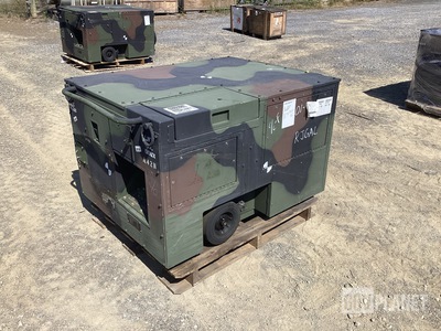 Choctaw H140 Multi-Fuel Electric Powered Heater