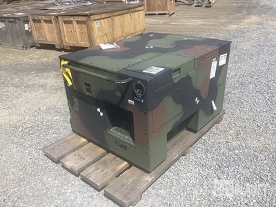 Choctaw H140 Multi-Fuel Electric Powered Heater