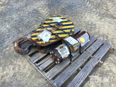 M020S18L Tackle Block