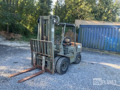 Hyster Forklift