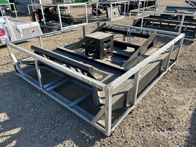 Suihe 66 in Skid Steer Brush Cutter (Unused)