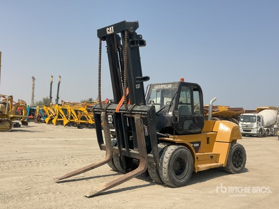 Cat P36000 16 ton Forklift