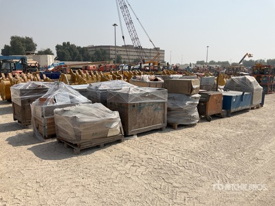 Quantity of Lifting Accessories & Home Appliances w/ Electric Welder
