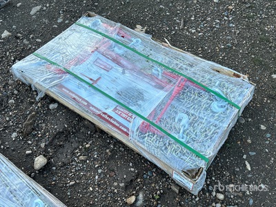 Quantity of Suihe Ratchet Binders & Chains ورش و مخازن متنوعة (Unused)