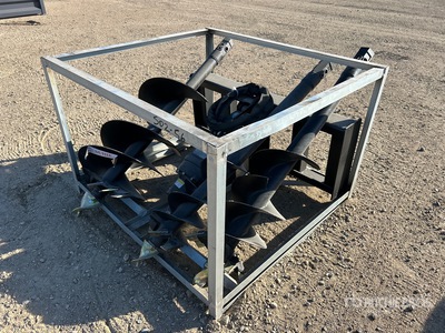 Suihe Skid Steer Auger (Unused)