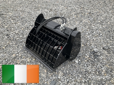 2025 GIYI GY-JBD Mixing Bucket (Unused)