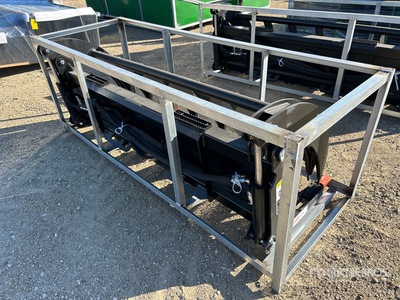 Suihe 78 in Skid Steer Root Rake (Unused)