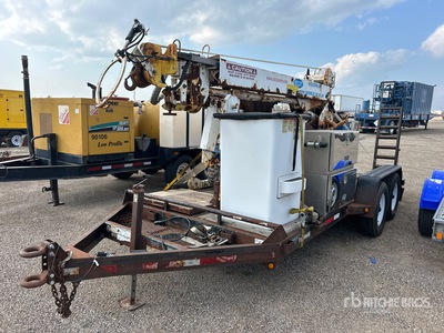 Wheeled Excavadora