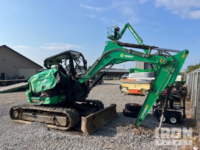 2023 JCB 85Z-2 Mini Excavator (Inoperable)