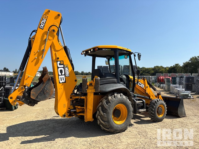 RETROEXCAVADORA 2022 JCB 3CX15