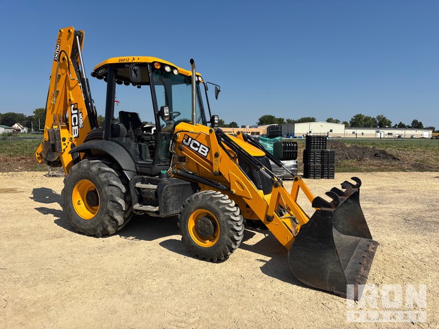 RETROEXCAVADORA 2022 JCB 3CX15