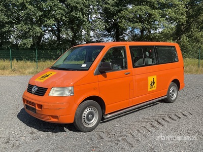 2005 Volkswagen Transporter 1.9 TDI Furgone passeggeri