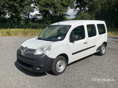 2018 Renault Kangoo Maxi 1.5 DCI Cargo Van