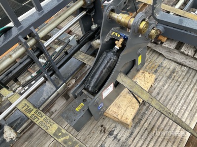 Excavator Coupler