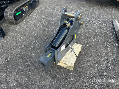 Excavator Coupler