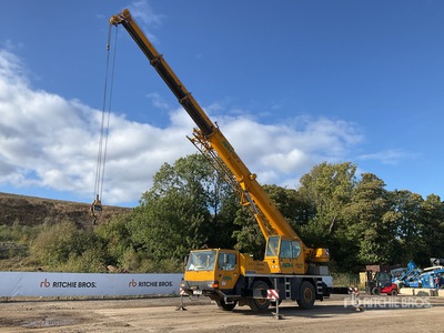 2004 Liebherr LTM1030-2 4x4x4 Dźwig terenowo-szosowy