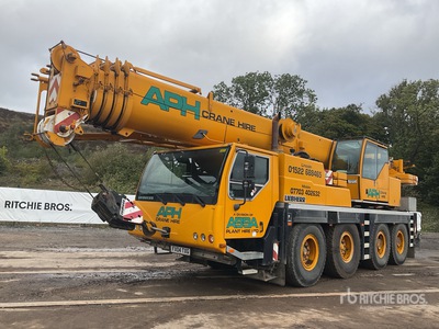 2004 Liebherr LTM 1060/2 8x4x8 All Terrain Crane