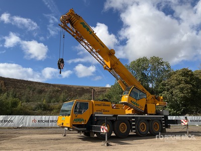 2004 Liebherr LTM 1060/2 8x4x8 Dźwig terenowo-szosowy
