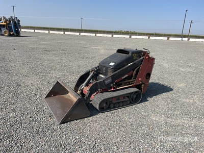 2011 Toro TX525 Mini Compact Track Loader