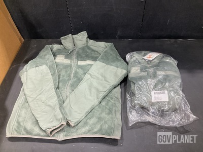 (36) Cold Weather Jackets