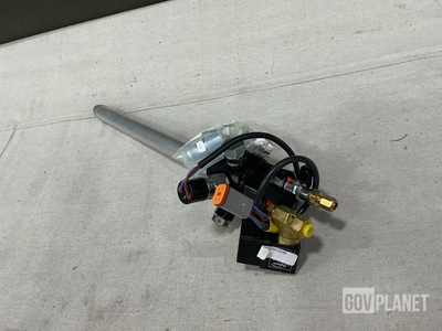 (17) Jefferson 2026RBE161T Fire Suppression Valves