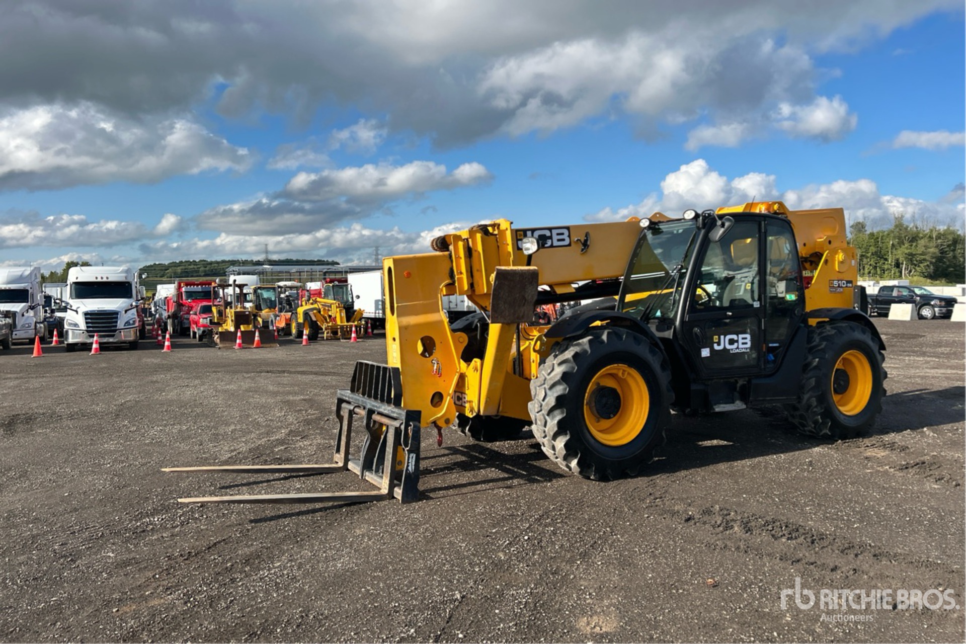 JCB 510-56 Telehandler