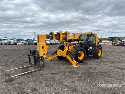 2024 JCB 510-56 を見 Telehandler