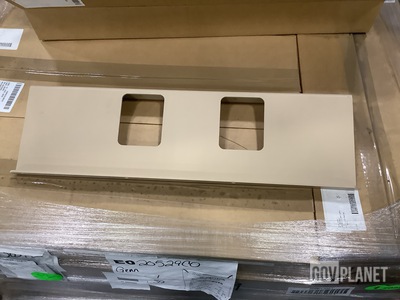 (21) SRC SRC3694A Mounting Brackets