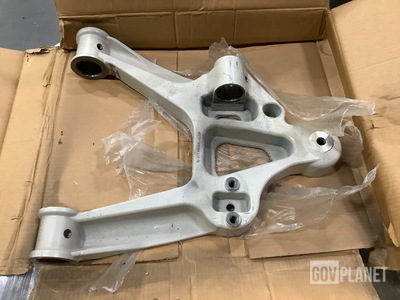 (5) Oshkosh 3195194 Vehicular Suspension Control Arms