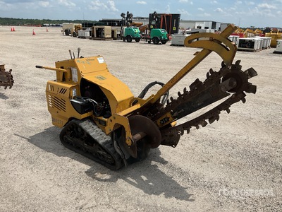 2014 Vermeer RTX250 Zanjadora