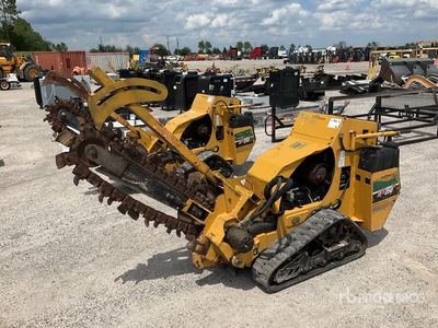 2014 Vermeer RTX250 Zanjadora