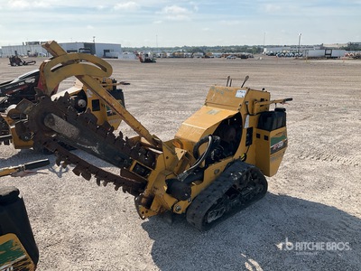 2014 Vermeer RTX250 Zanjadora